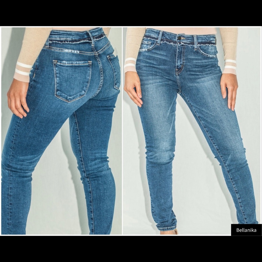 Flying Monkey Skinny Jeans. BRAND NEW!